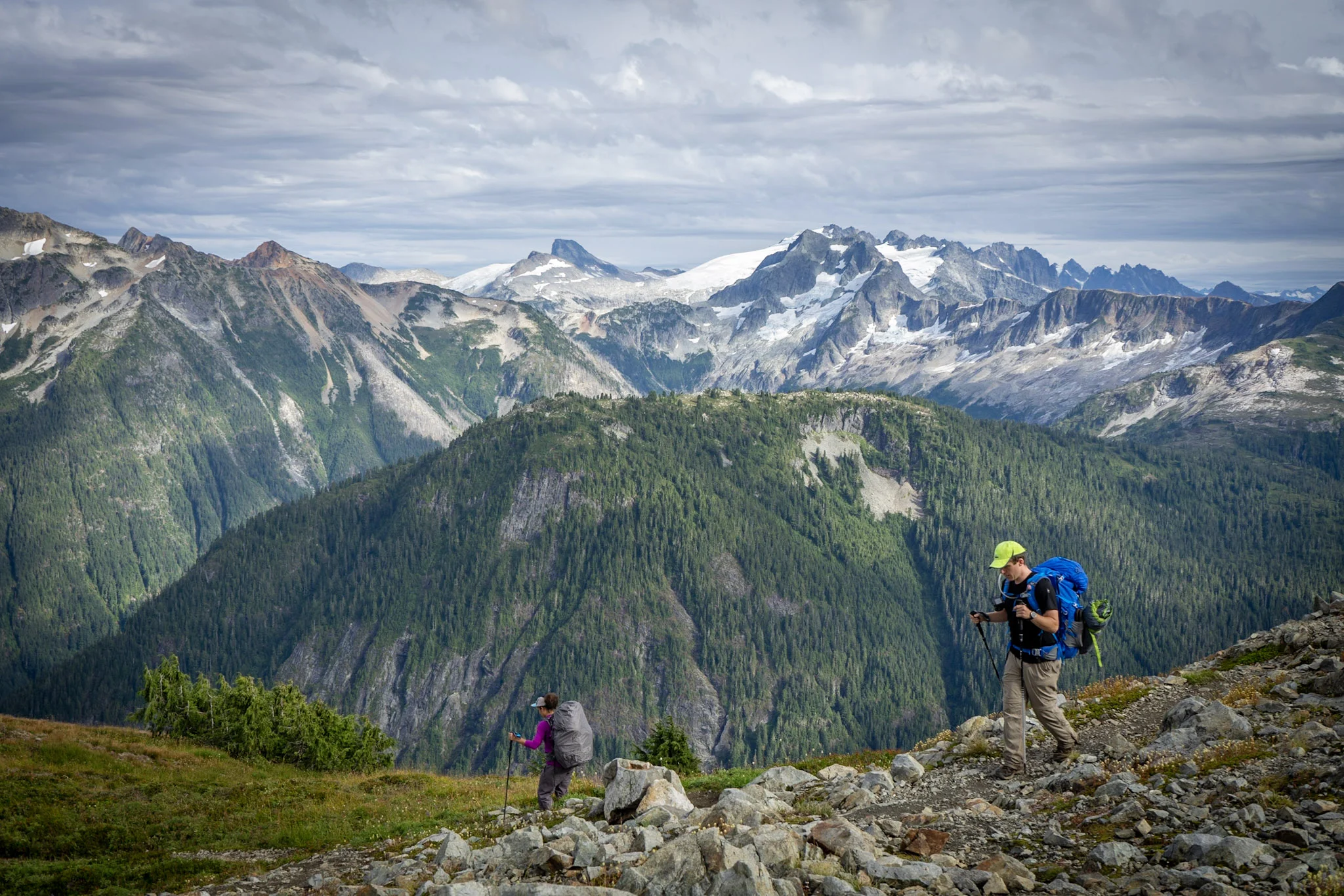 Copper ridge trail north cascades deals